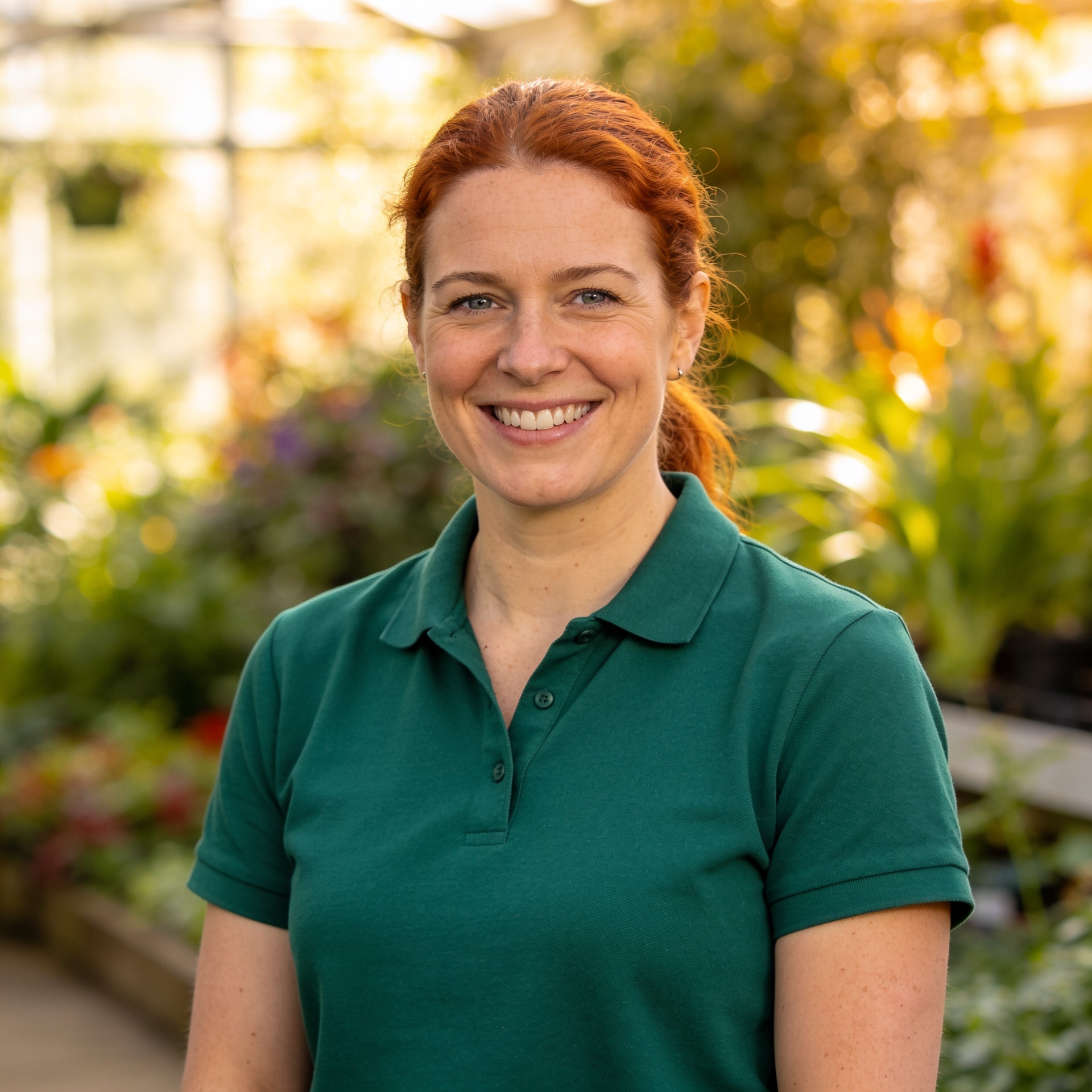 Portrait of Aoife Brennan