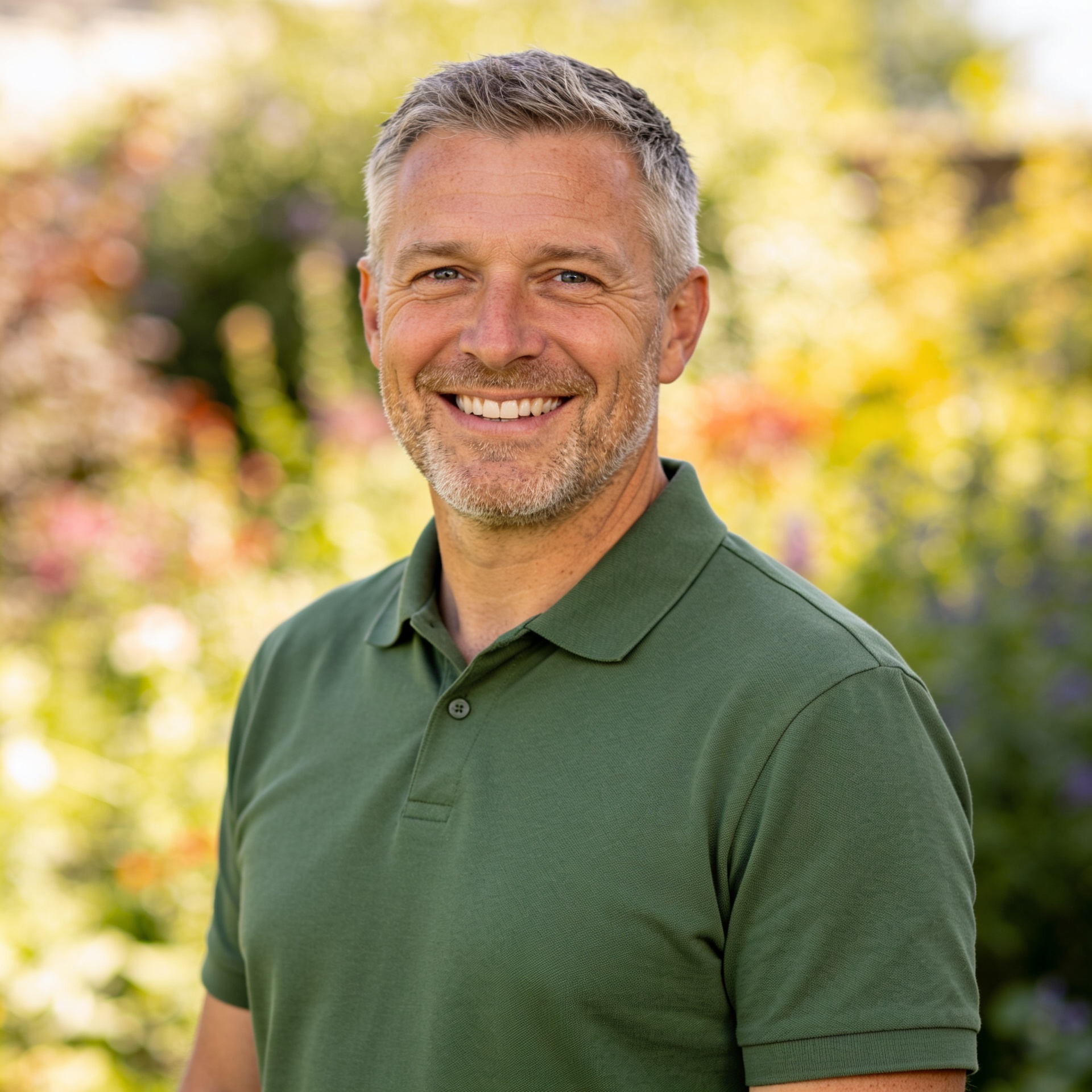 Portrait of Cormac Walsh