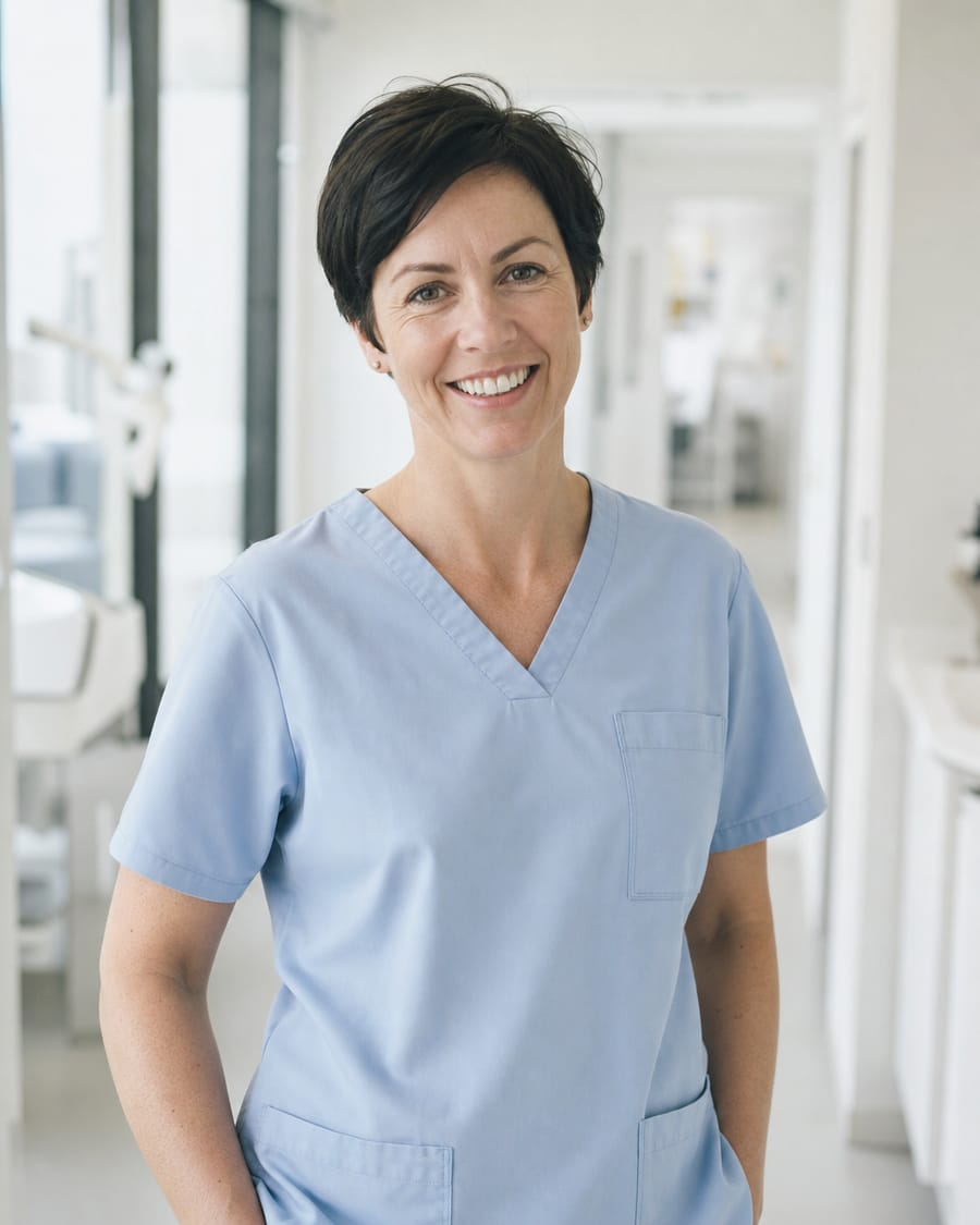 Dr. Aoife Brennan, Principal Dentist