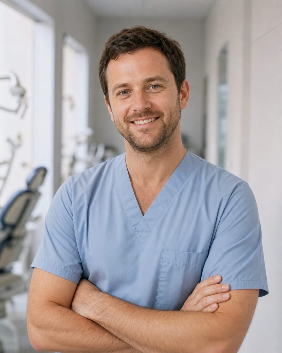 Dr. Cormac Lynch, Associate Dentist